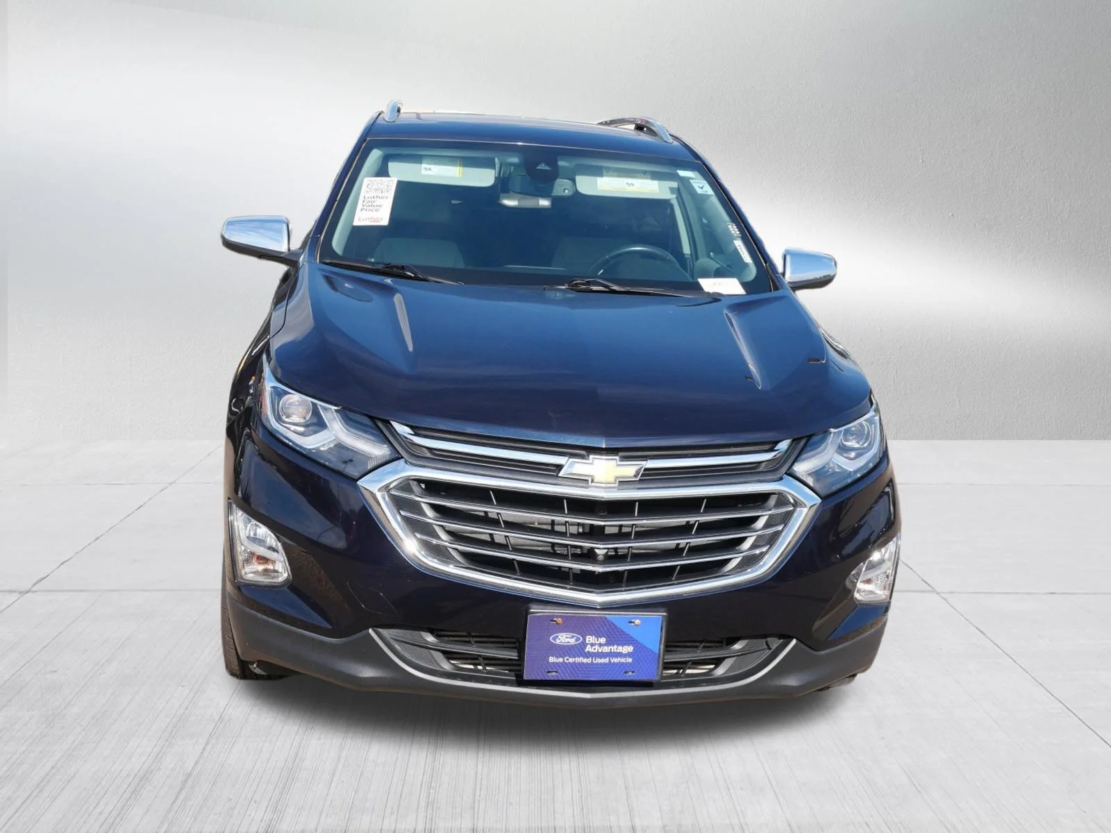 Used 2020 Chevrolet Equinox Premier with VIN 3GNAXXEV9LS508033 for sale in Coon Rapids, Minnesota