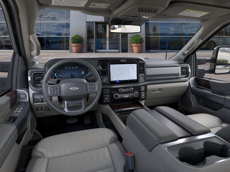 New 2026 Black Ford Platinum image 24