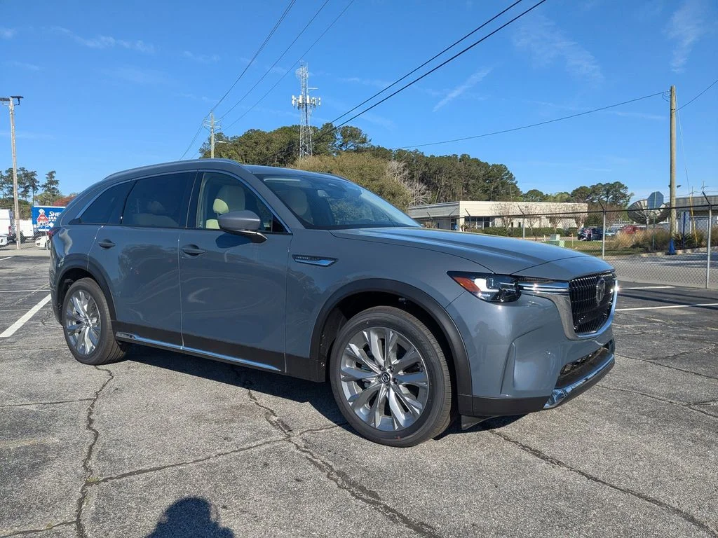 New 2026 Mazda CX-90 3.3 Turbo Premium Plus 4D Sport Utility in