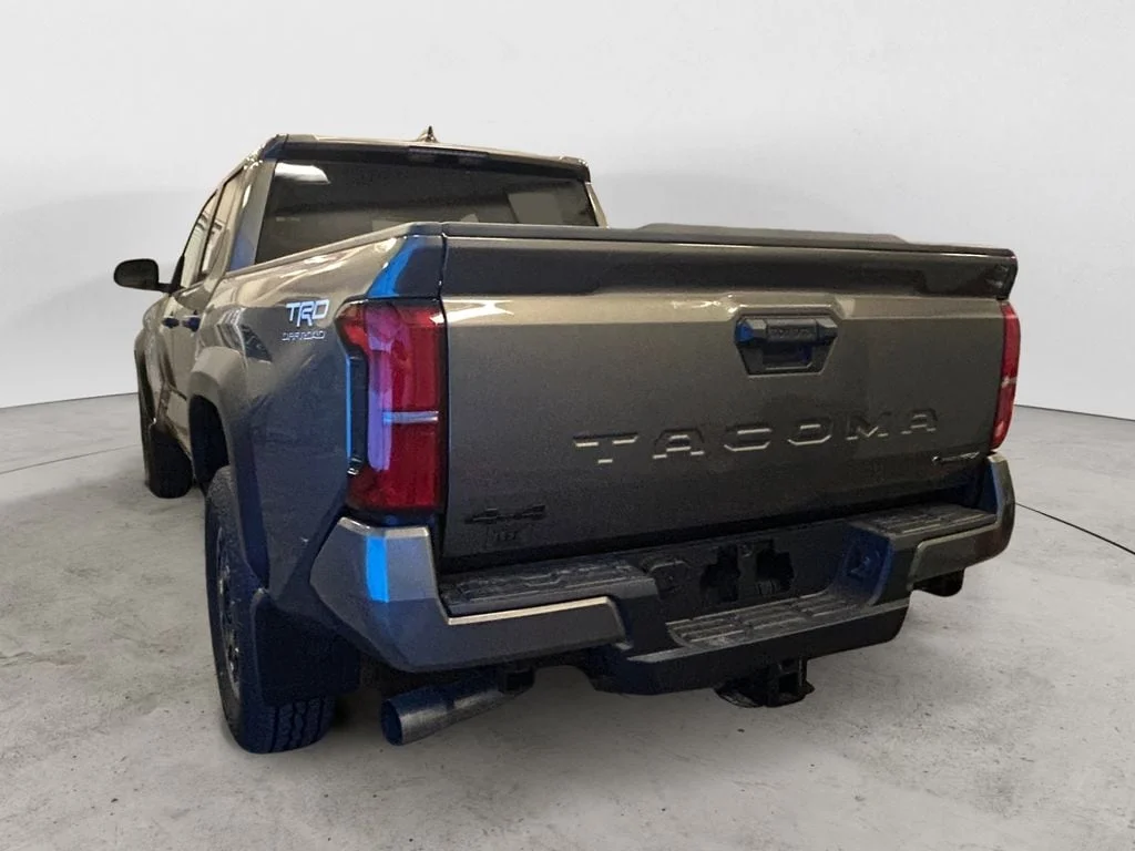 New 2026 Bronze Oxide Toyota TRD Off-Road image 3