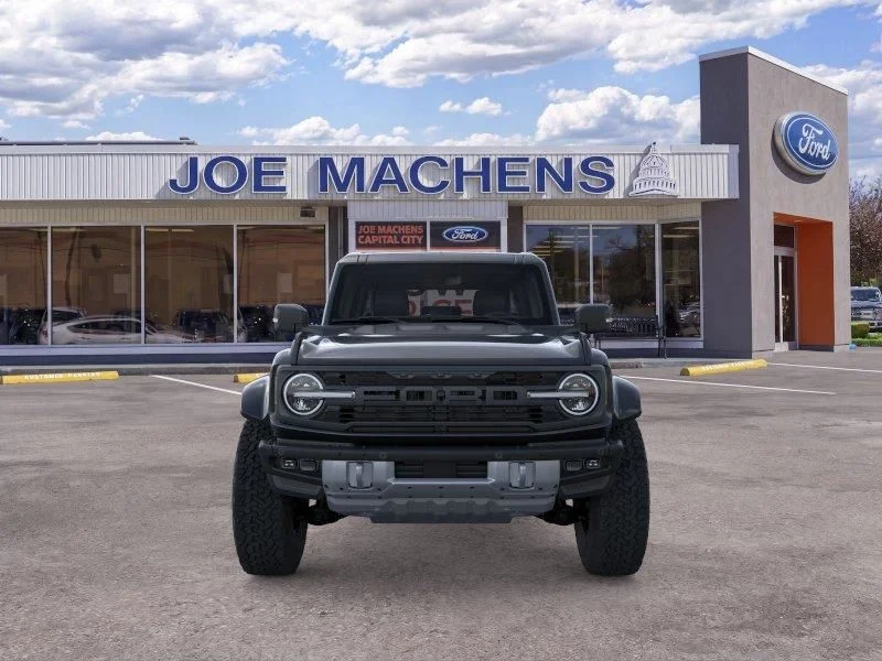 New 2026 Shadow Black Ford Raptor® image 7
