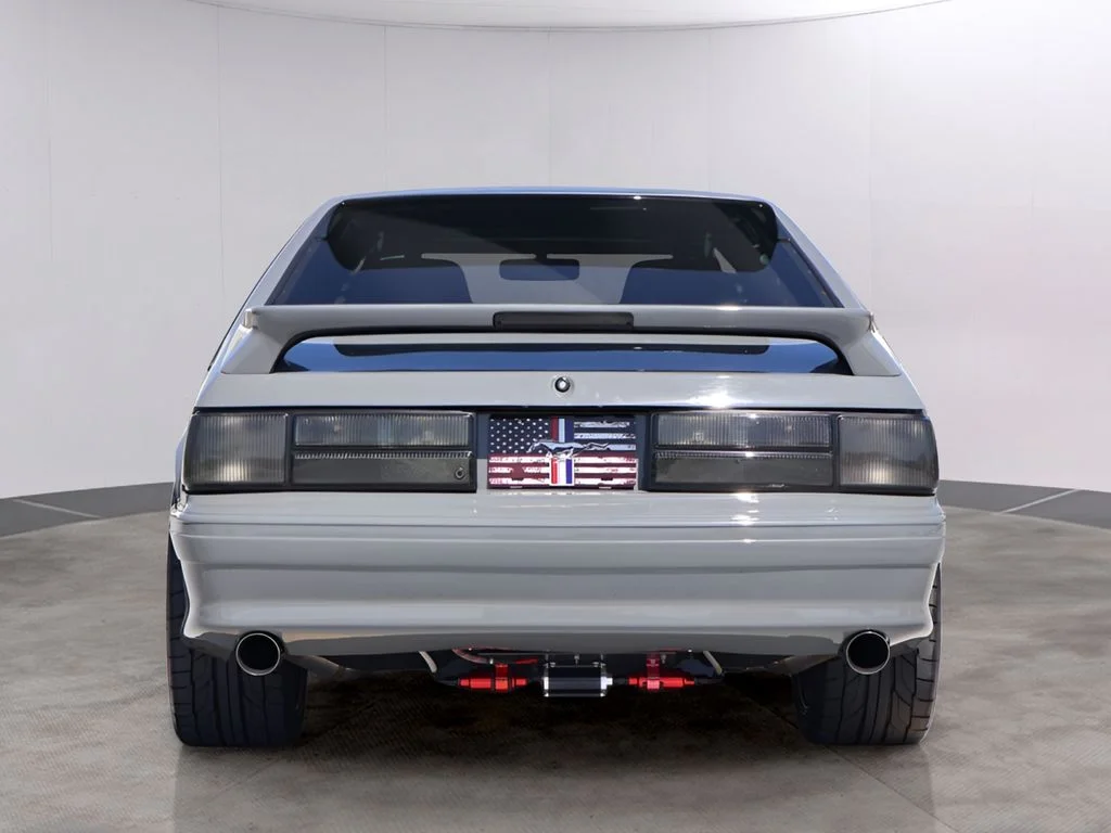 Used 1989 Battleship Grey Ford GT image 5