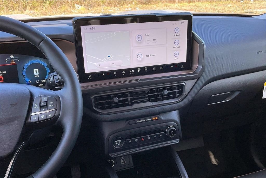 New 2025 Ford Bronco Sport Outer Banks 4D Sport Utility