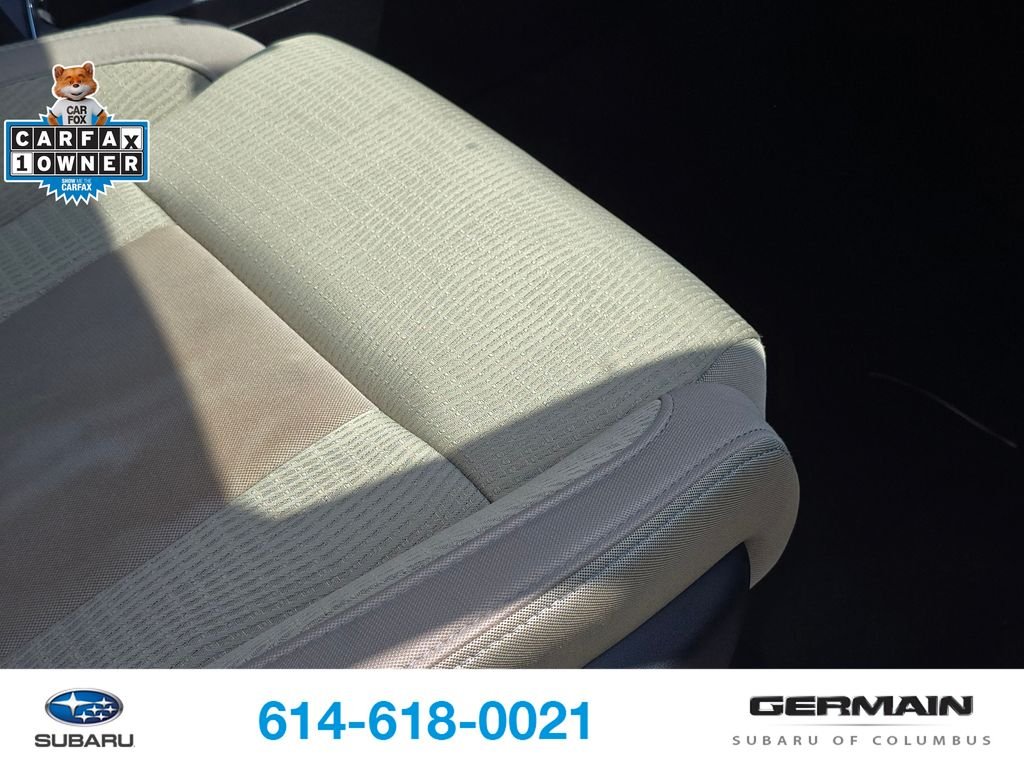 Used 2025 White Subaru Premium image 26