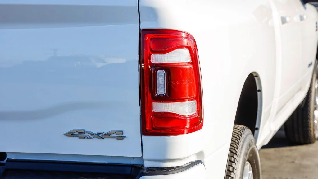 Used 2024 White Ram Laramie image 10