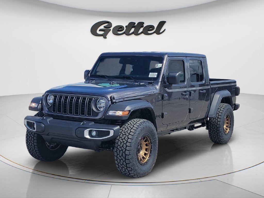 2027 Jeep Gladiator
