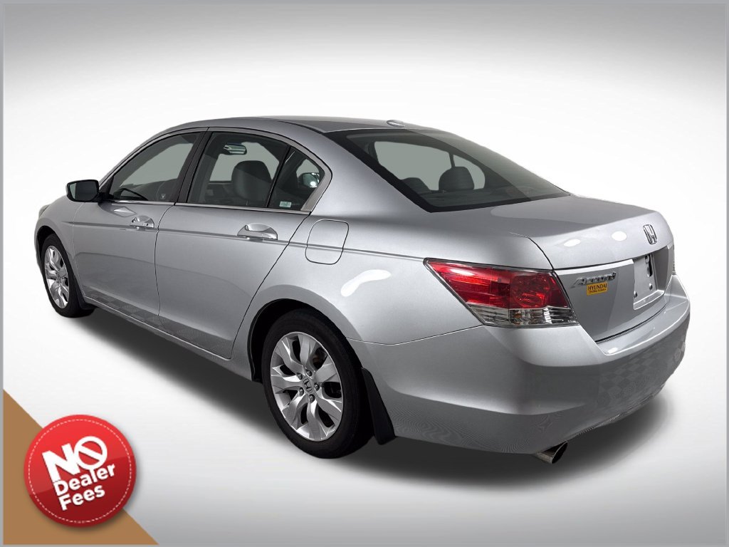 Used 2009 Silver Honda EX-L image 5