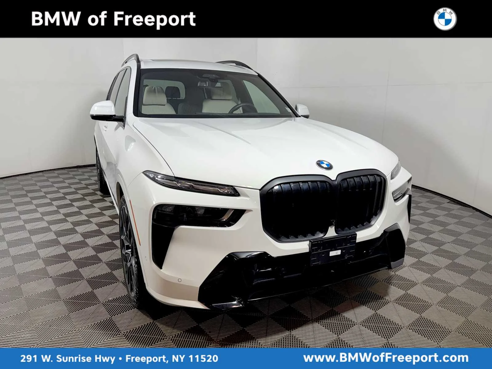 2026 BMW X7