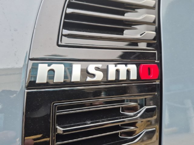 New 2026 Stealth Gray / Super Black Two-tone Nissan NISMO® image 33