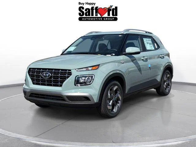 2026 Hyundai Venue SEL w/ 2-Tone Roof IVT's photo