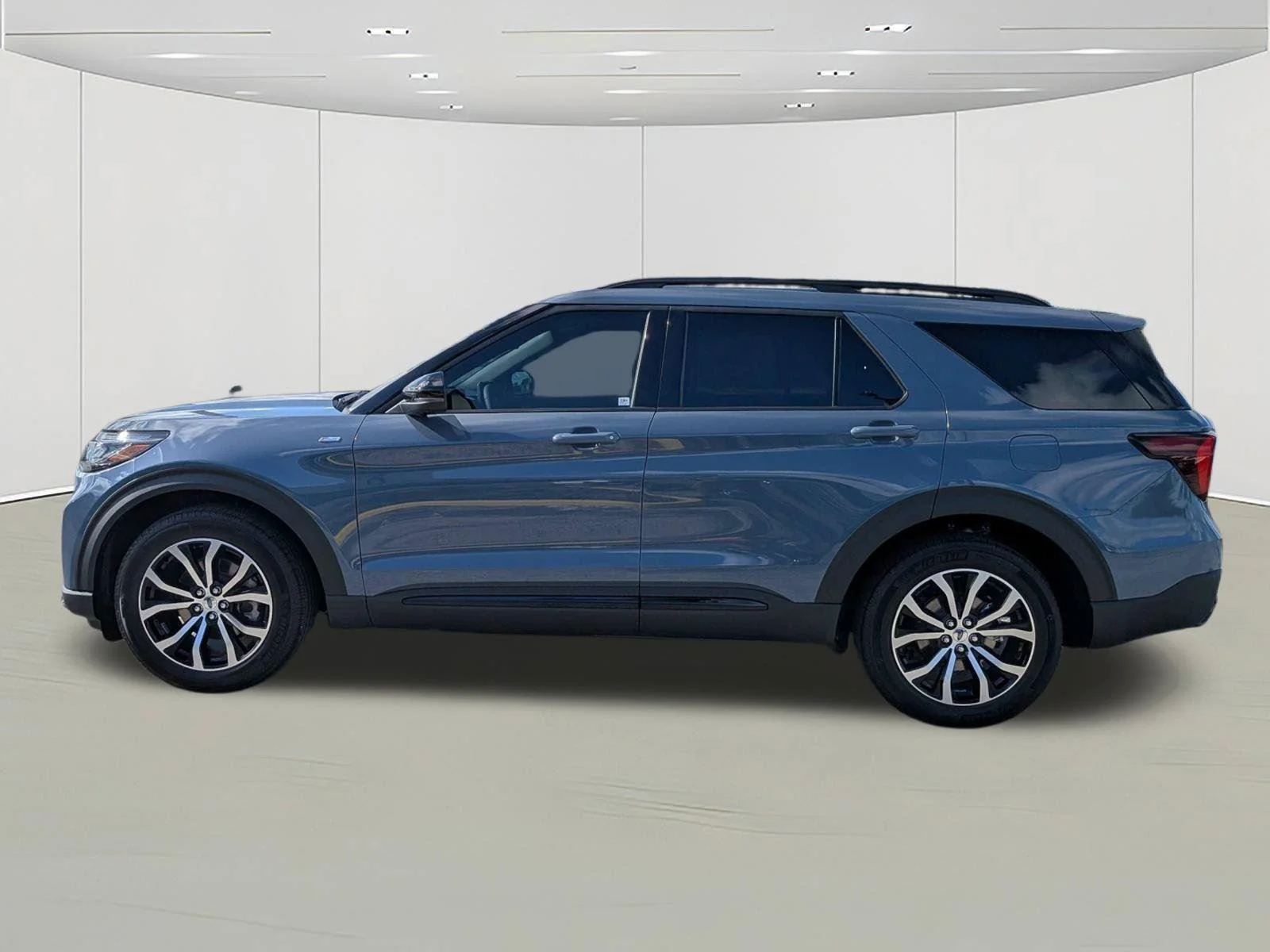 New 2026 Vapor Blue Metallic Ford ST-Line image 6