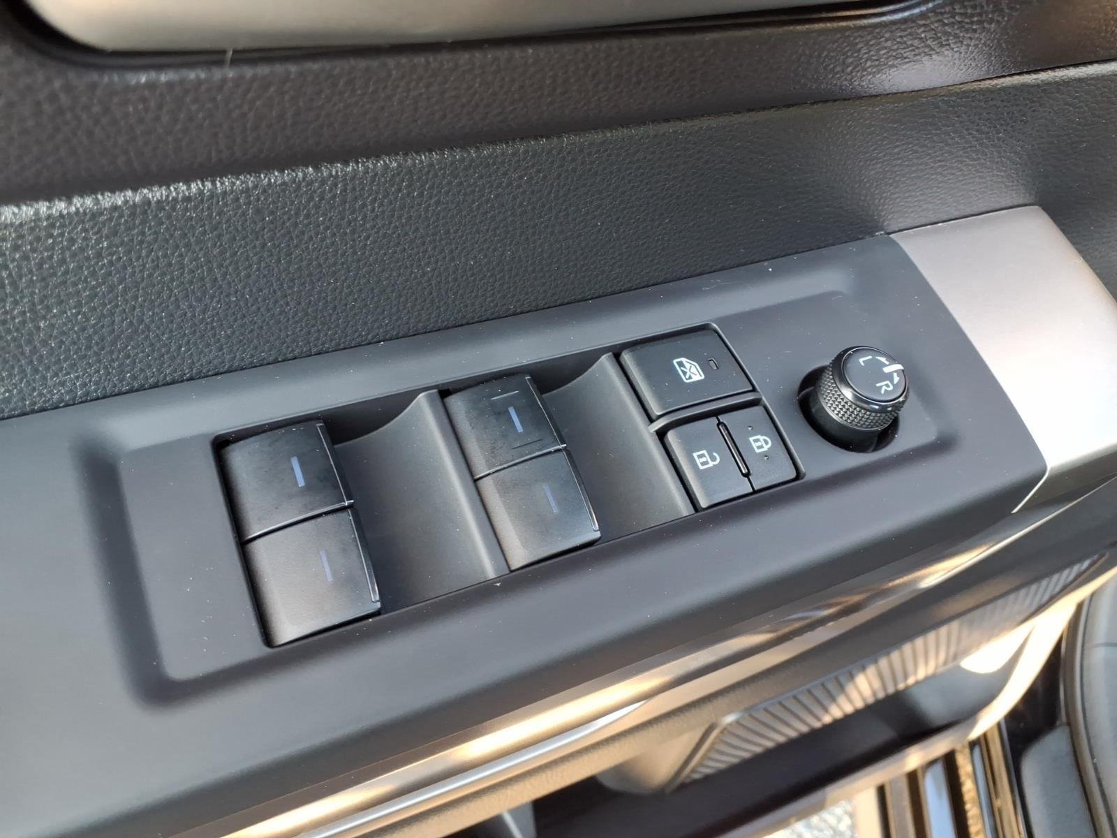 Used 2023 Midnight Black Metallic Toyota SR5 image 8