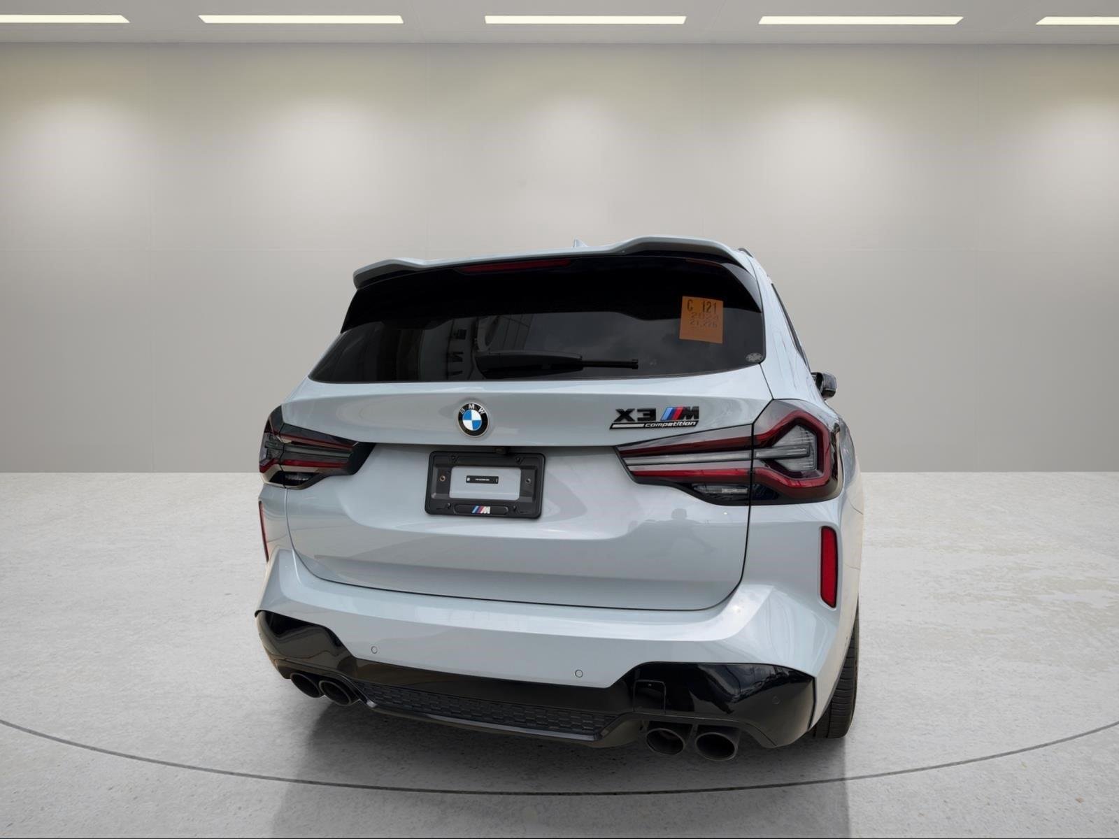 Used 2024 Brooklyn Grey Metallic BMW  image 14
