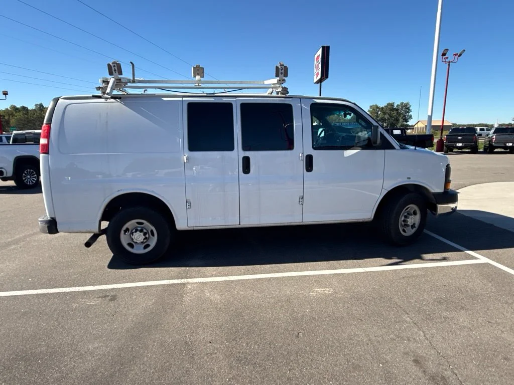 2016 Chevrolet Express Cargo