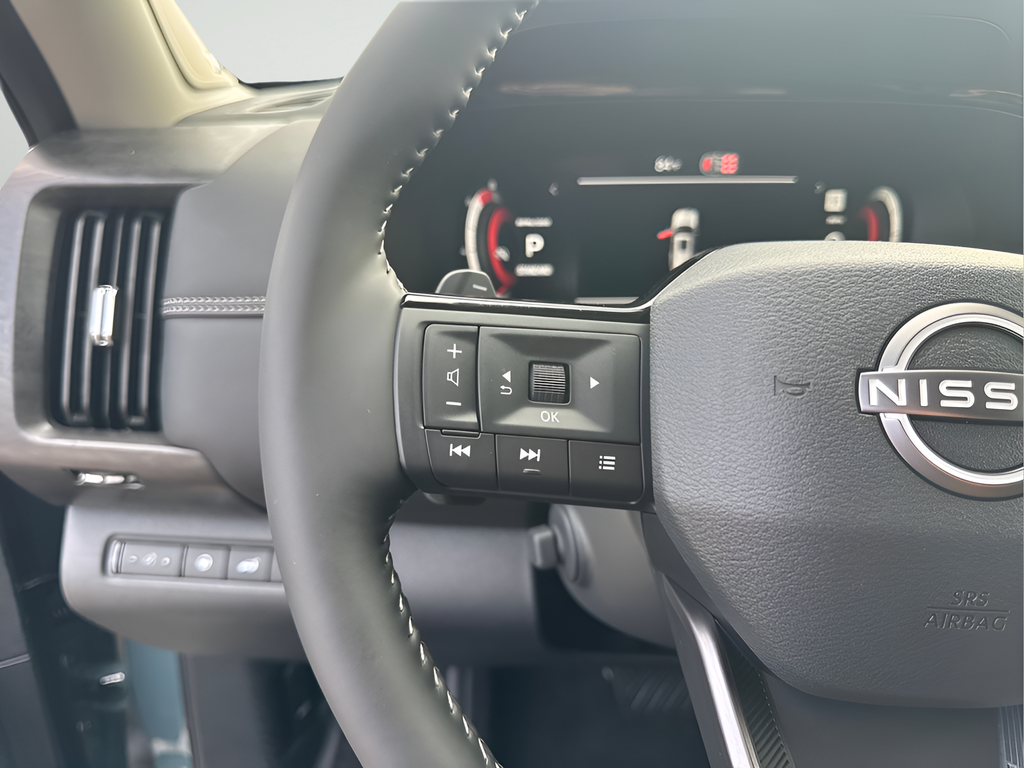 New 2026 Green Nissan Platinum image 20