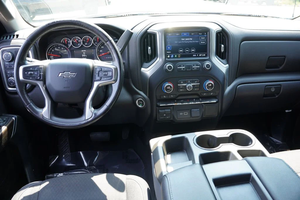 Certified Used 2019 Satin Steel Metallic Chevrolet RST image 18