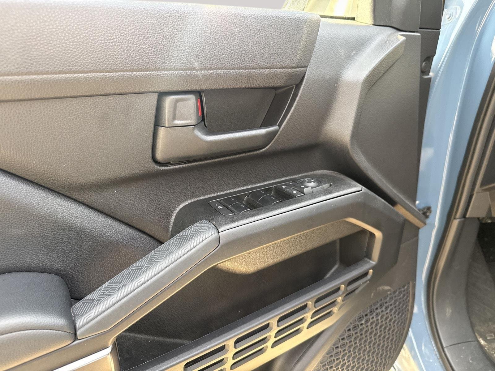 Certified Used 2025 Heritage Blue Toyota SR5 image 6