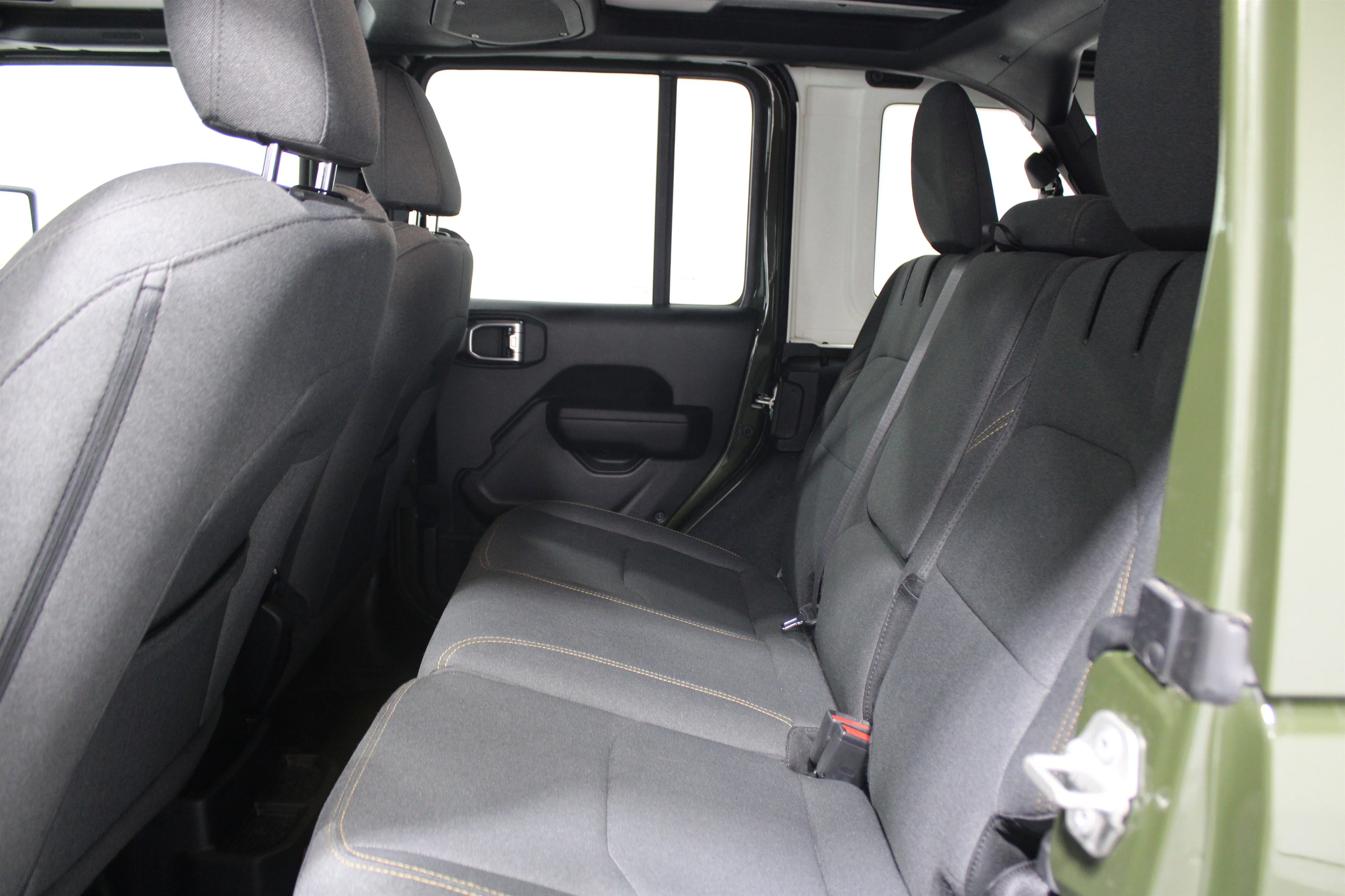 2024 Jeep Wrangler 4xe Willys 4XE - Photo 21