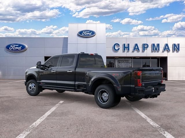 New 2026 Agate Black Metallic Ford F-350® Platinum® image 4