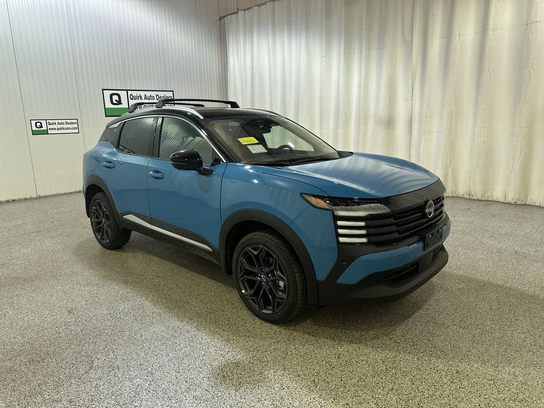 2026 Nissan KICKS