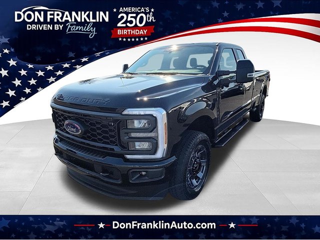 2026 Ford Super Duty F-350® XL