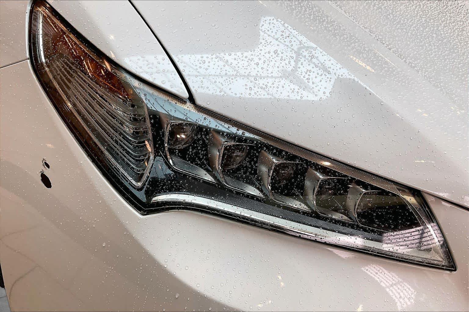 Used 2015 Bellanova White Pearl Acura V6 Tech image 26