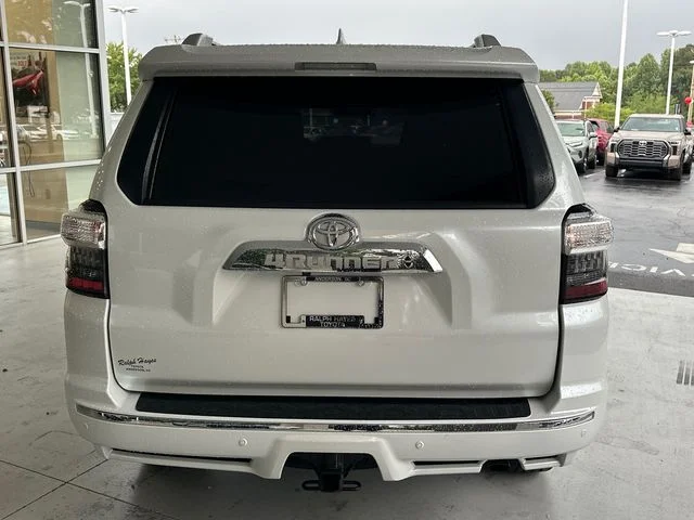 Used 2024 Beige Toyota Limited image 4