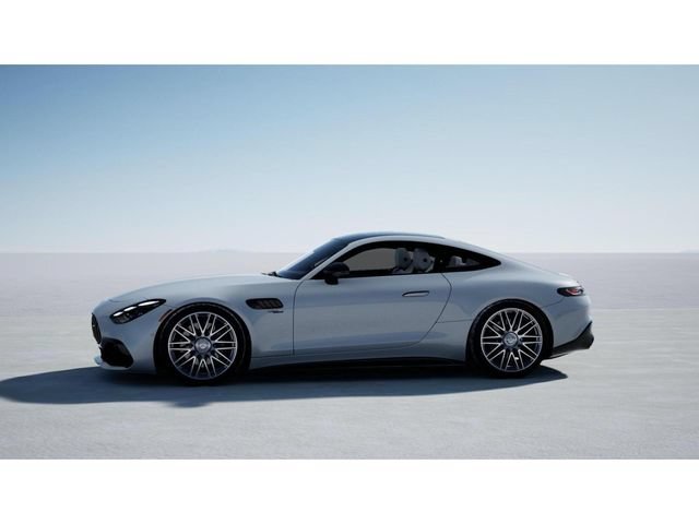 New 2027 MANUFAKTUR Moonlight White Metallic Mercedes-Benz AMG® GT 43 Coupe image 35