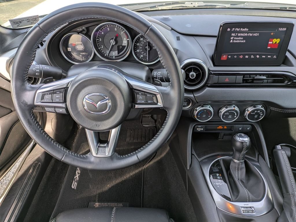 2023 Mazda MX-5 Miata RF Grand Touring - Photo 14