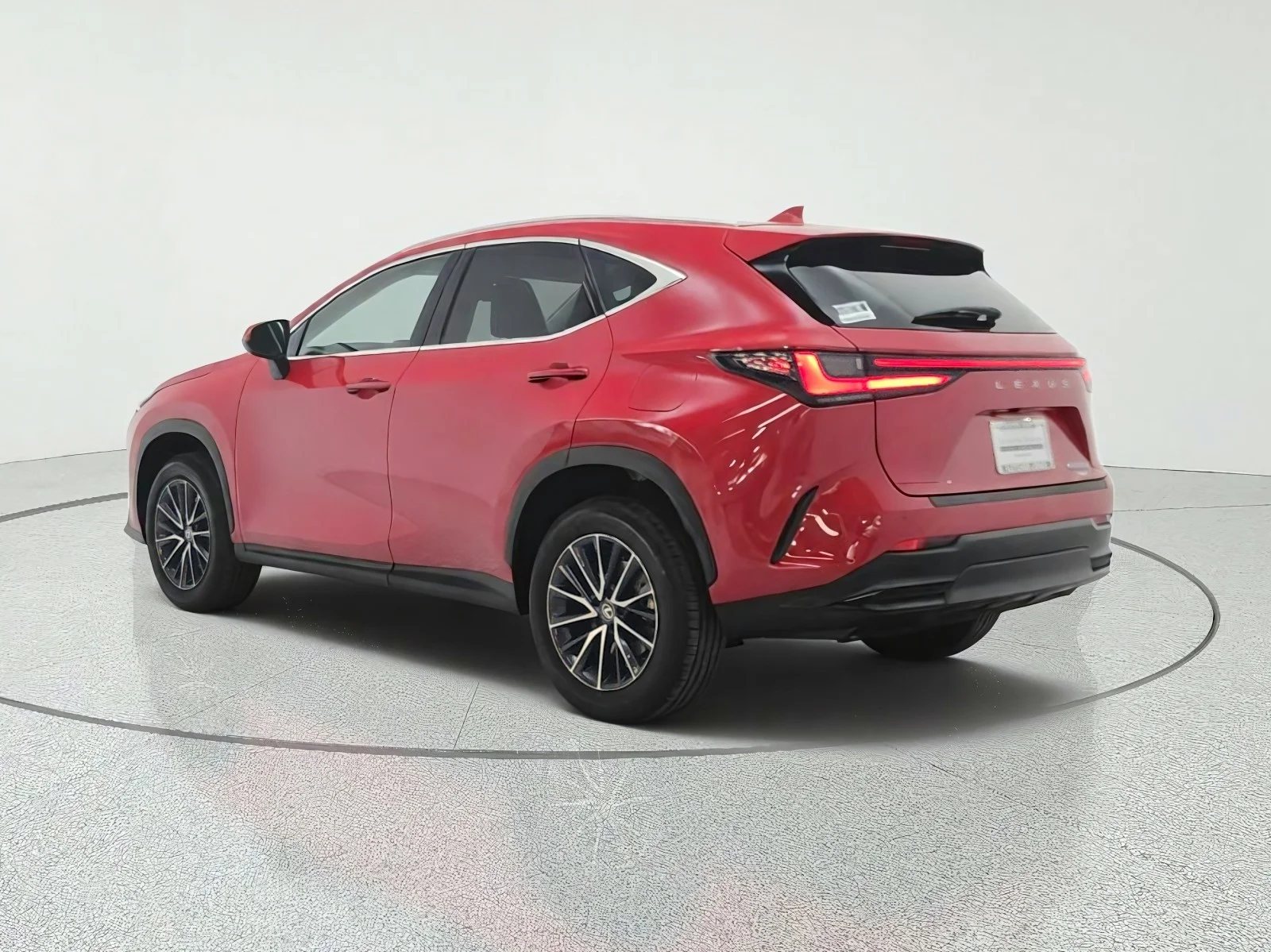 Used 2024 Redline Lexus NX 350h Premium AWD image 7