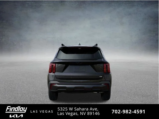 New 2026 Gray Kia X-Line SX Prestige image 27