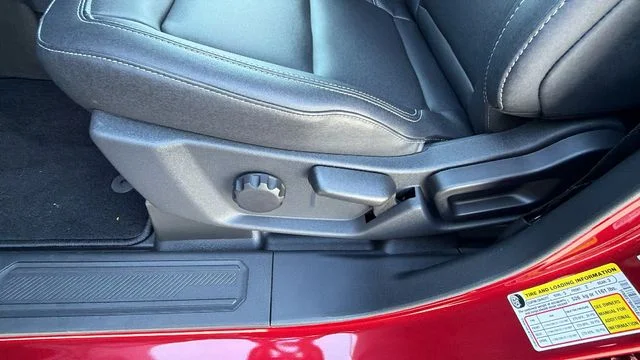 New 2026 Ruby Red Metallic Tinted Clearcoat Ford Big Bend® image 21