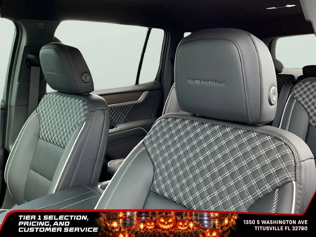 New 2026 Volcanic Red Tintcoat GMC Denali image 27