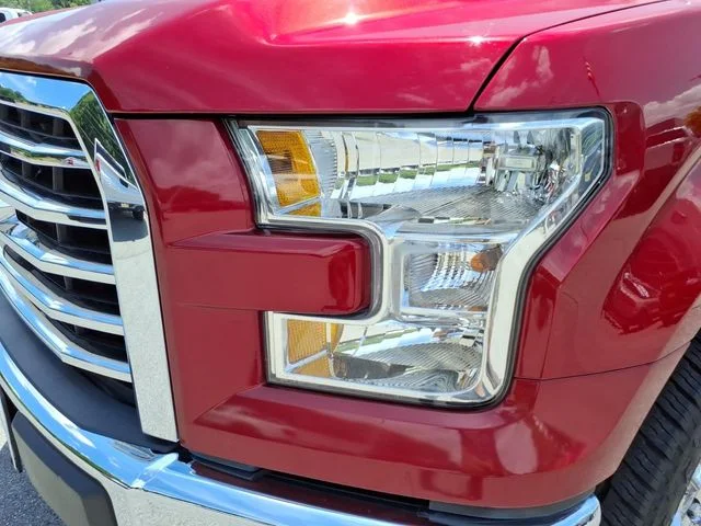 Used 2016 Red Ford XLT image 3