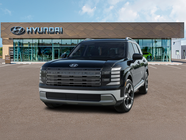 2027 Hyundai PALISADE HYBRID Limited 8P