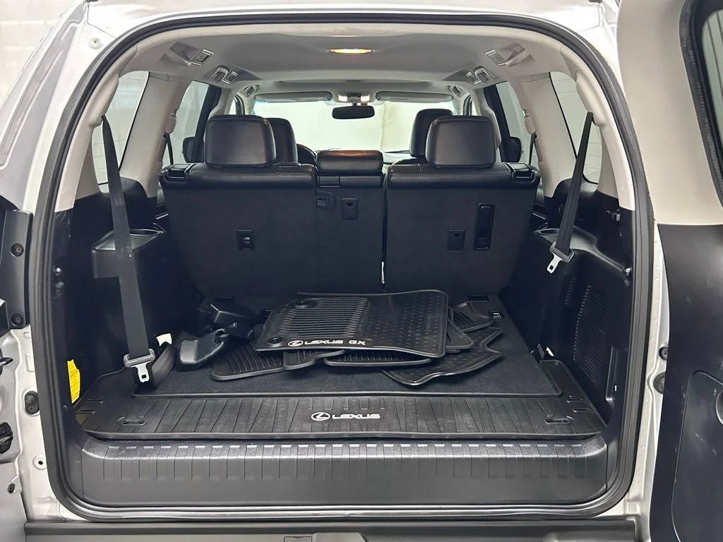 Used 2016 Silver Lexus 460 image 9