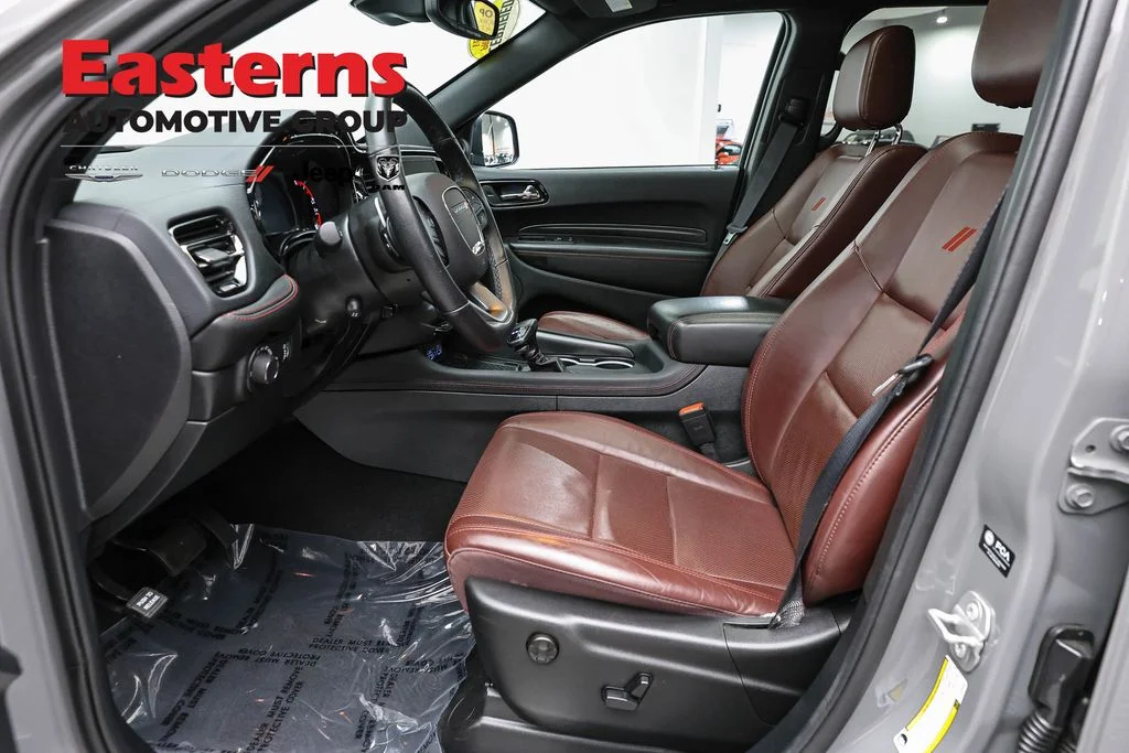 Certified Used 2025 Gray Dodge R/T Plus image 15