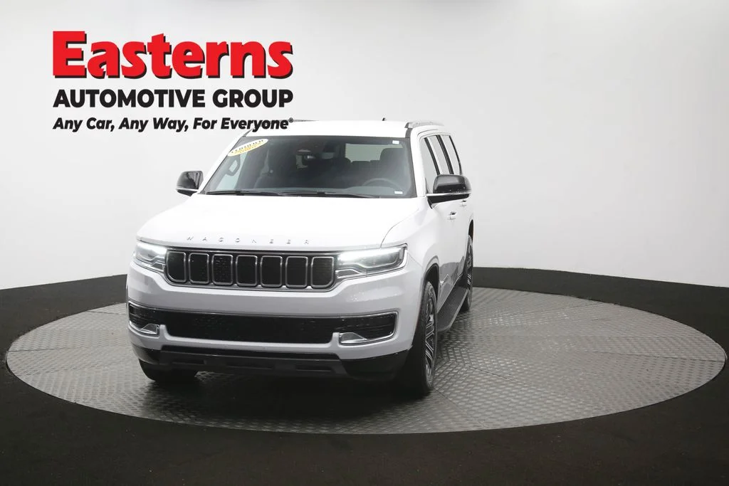 Used 2024 White Jeep Series II image 57