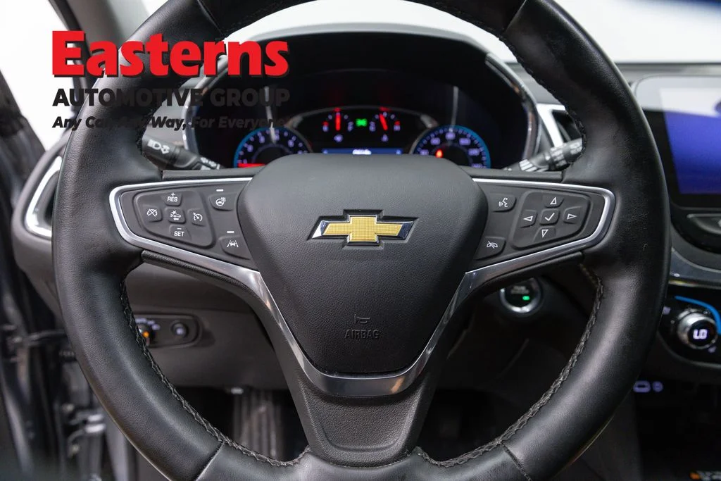 Used 2023 Gray Chevrolet Premier image 10