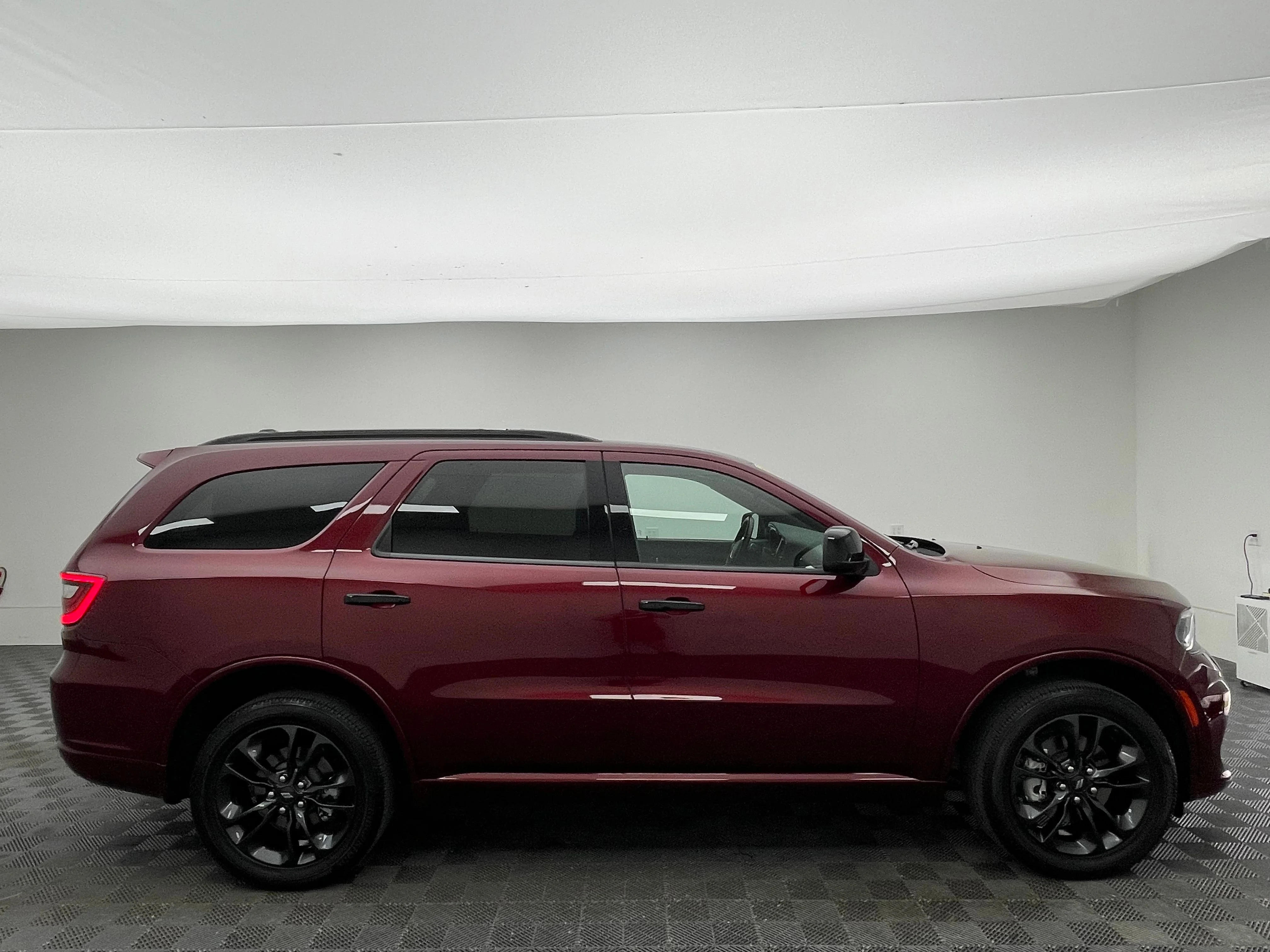 Used 2023 Octane Red Pearlcoat Dodge GT image 6