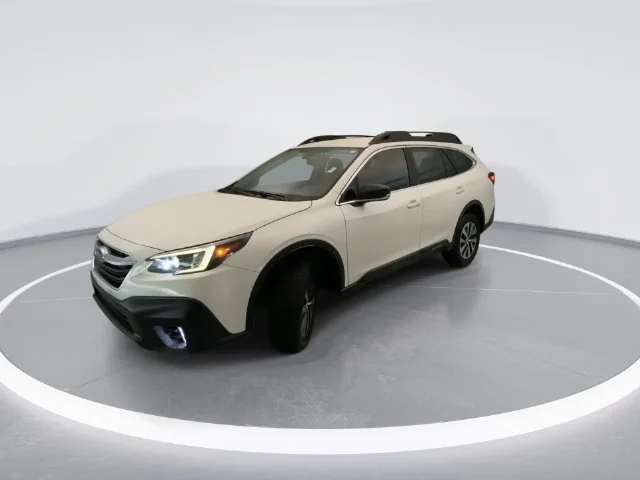 Used 2022 White Subaru 2.5i image 8