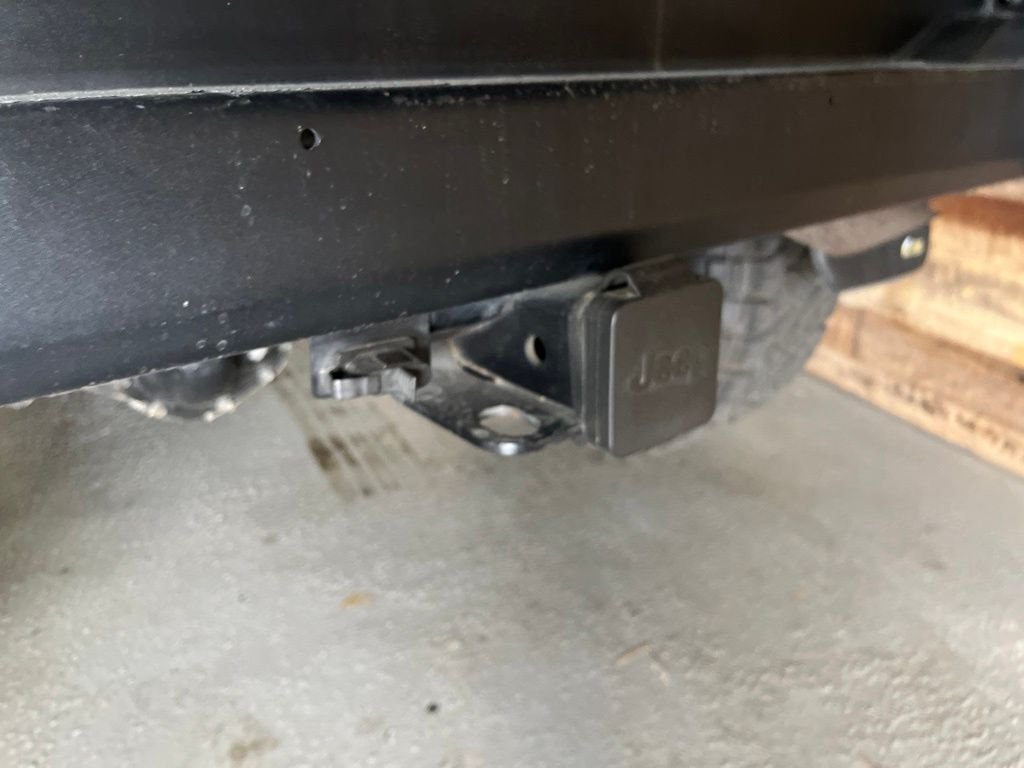 Used 2014 Black Clearcoat Jeep Unlimited Rubicon image 10