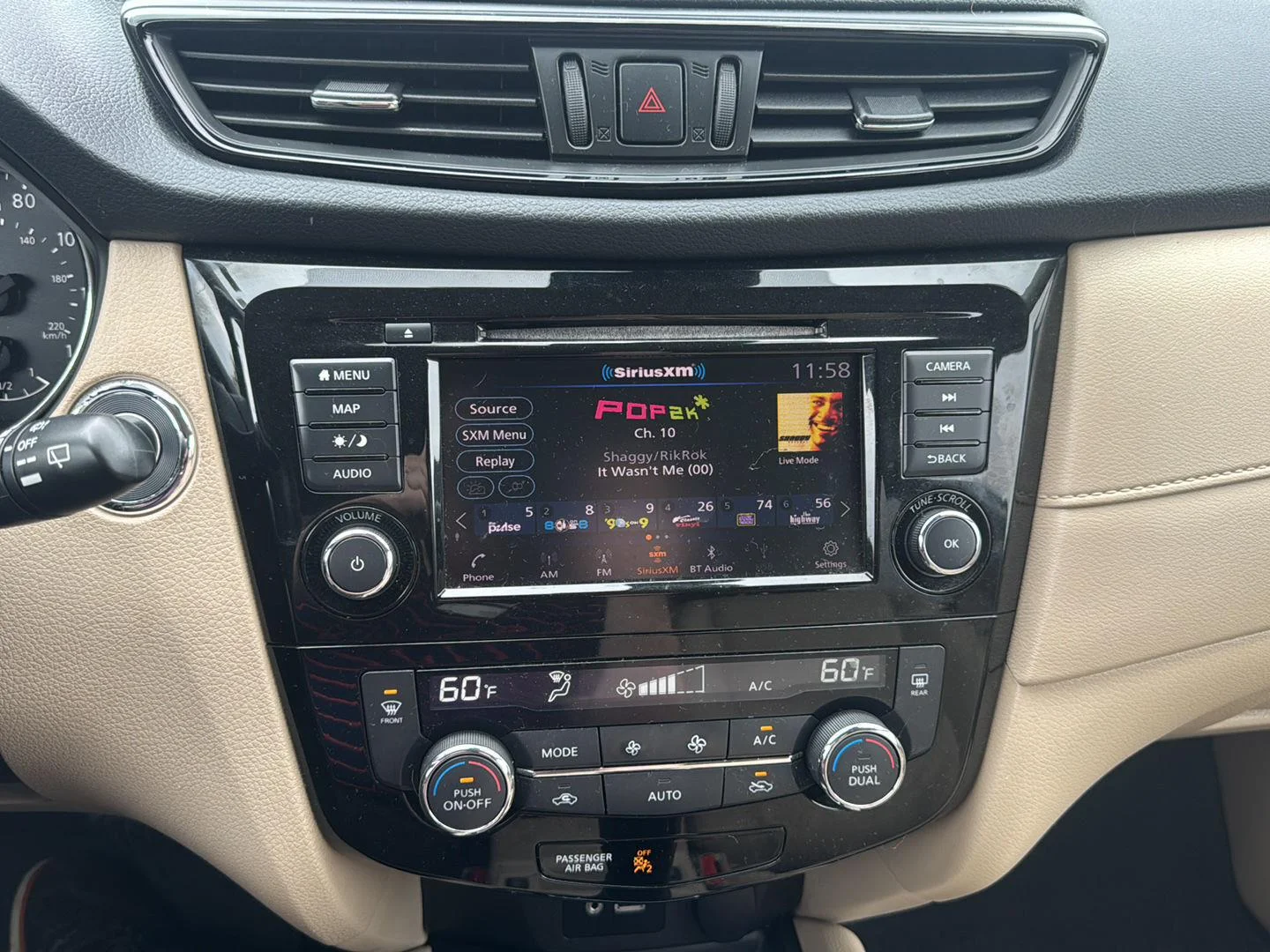 Used 2020 Pearl White Tricoat Nissan SV image 19