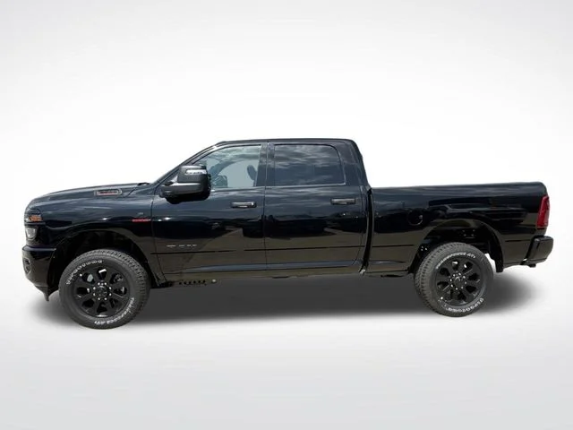 New 2026 Black Ram Big Horn image 5
