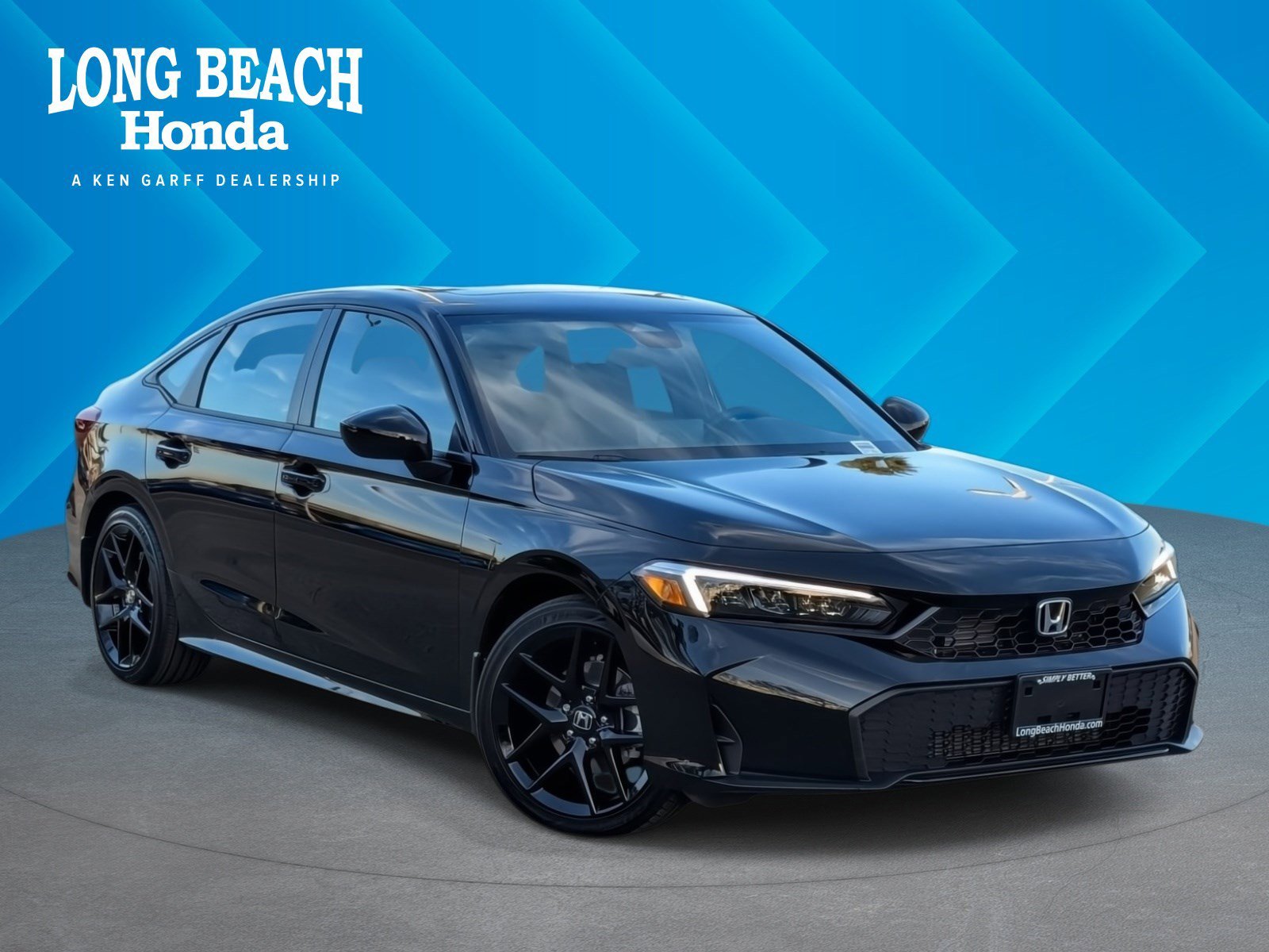 2026 Honda Civic Sport Hybrid CVT's photo