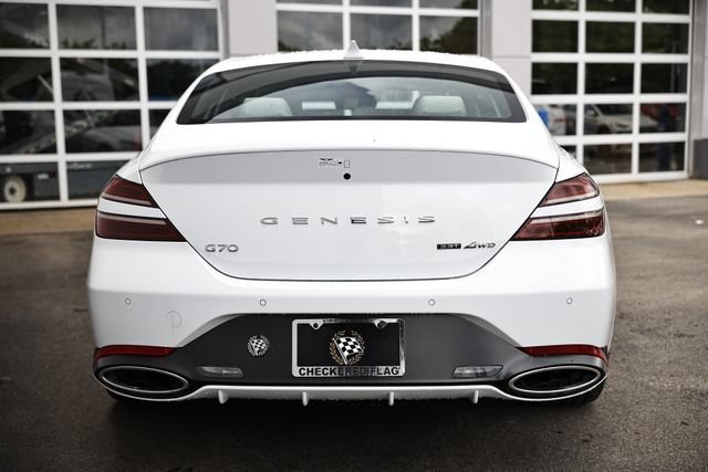 Used 2025 Alta White Genesis 3.3T Sport Advanced image 10