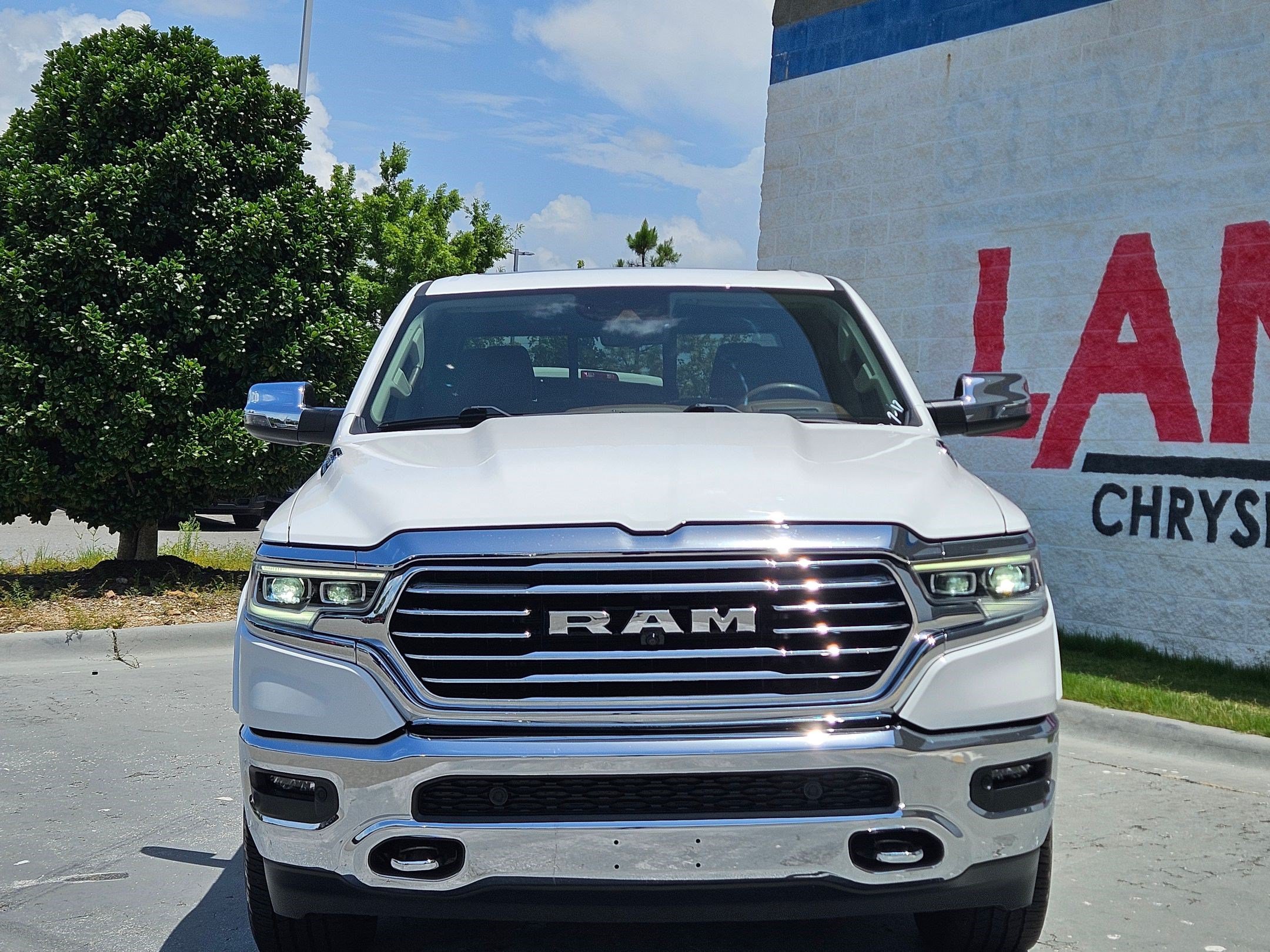 Used 2023 RAM Ram 1500 Pickup Longhorn with VIN 1C6SRFKT3PN629894 for sale in Little Rock