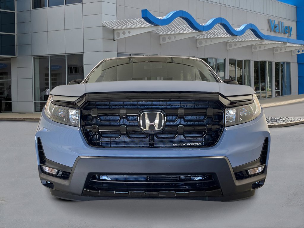 New 2026 Sonic Gray Pearl Honda Black Edition image 8