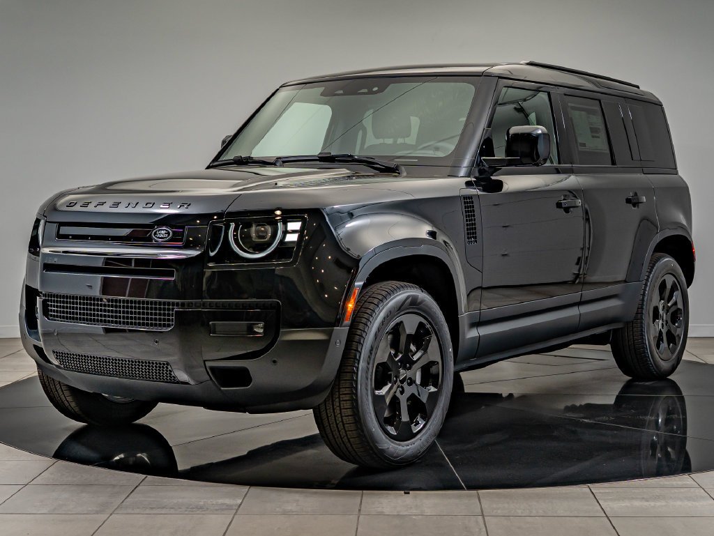 2026 Land Rover Defender