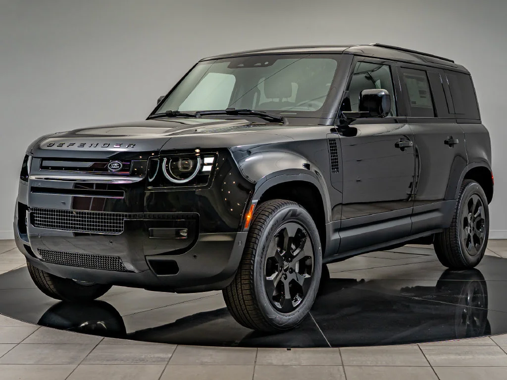 2026 Land Rover Defender